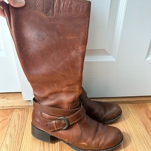 Born Knee height Riding Boots